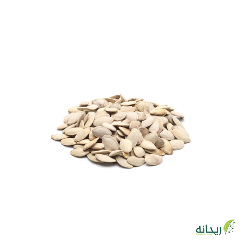 فصفص ابيض دباء بالملح