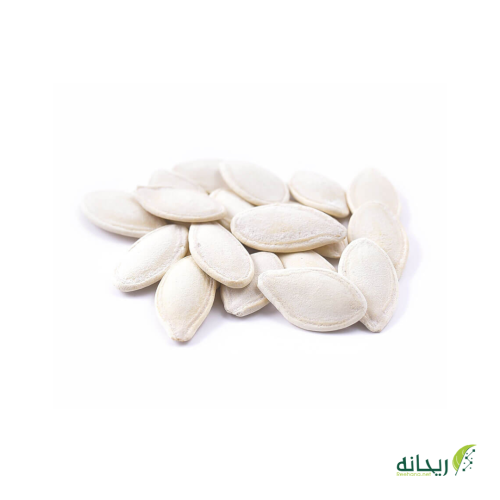 فصفص ابيض كوسه بالملح