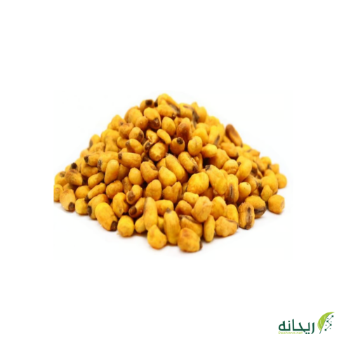 ذرة بالخضار