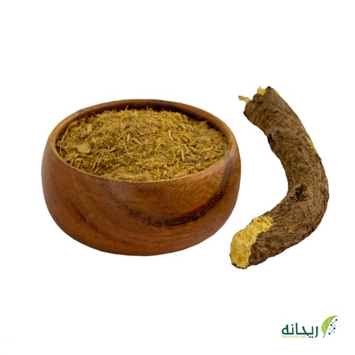 عرقسوس مطحون