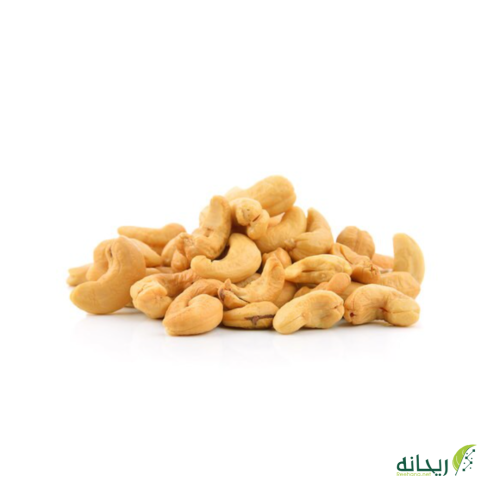 كاجو حبة وسط محمص