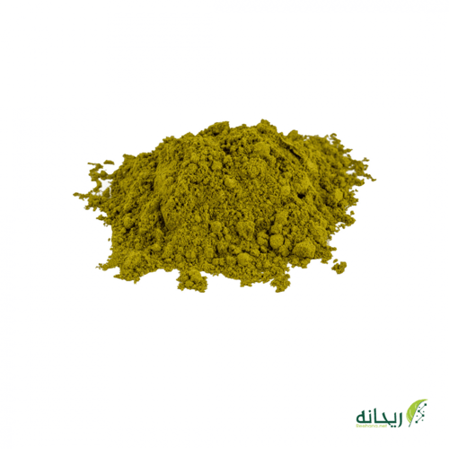 حناء حضرمي مطحون