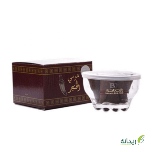 بخور هرمي الخنجر