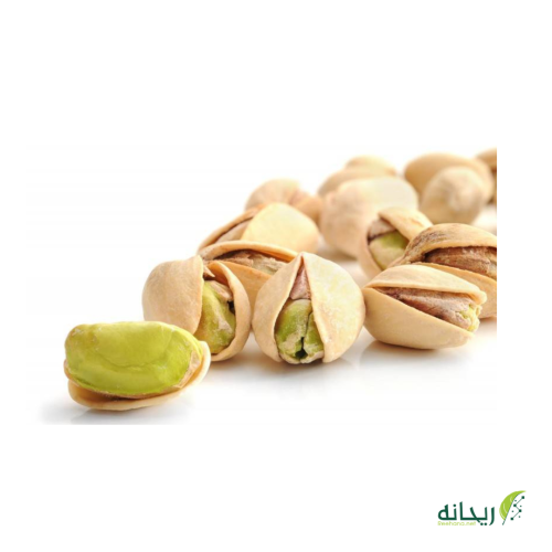 فستق امريكي بالقشر سادة