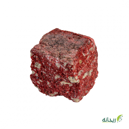 حجر جاوي احمر