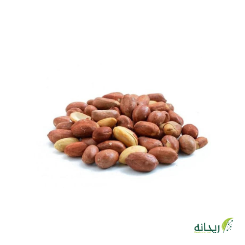 فول سوداني محمص