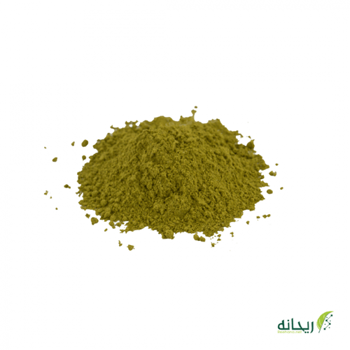 حناء حضرمي مطحون