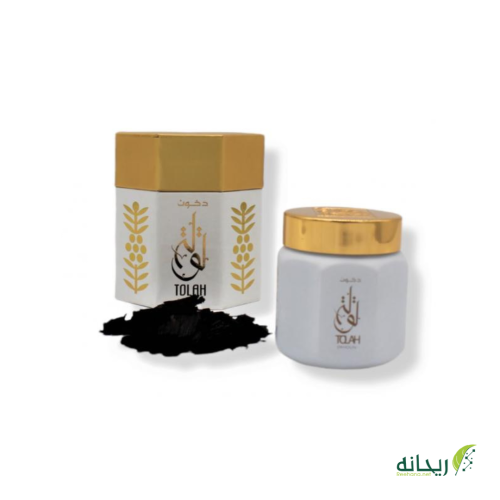 دخون تولة الابيض 30 جرام