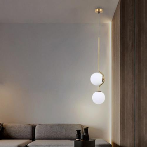 ثريا انارة علاقي كور ذهبي6758-A