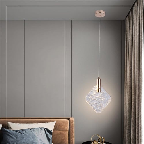 انارة علاقي مفرد ذهبي 6531