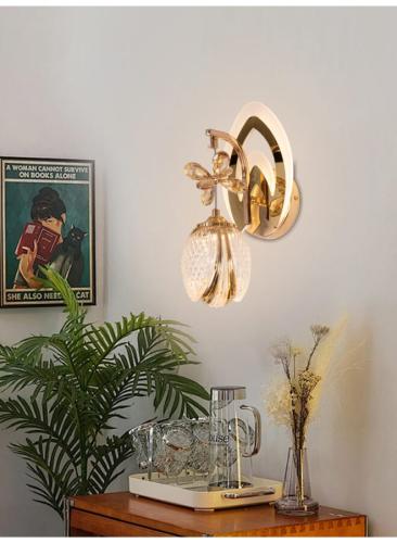 أبليك جداري مودرن إضاءة ليد | إضاءة جدارية 15 واط...