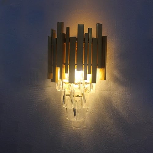 أبليك كرستال جداري استايل أوروبي من Best Power، لو...