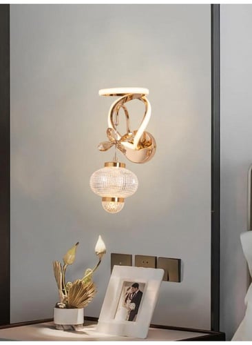 أبليك جداري مودرن إضاءة ليد | إضاءة جدارية 15 واط...