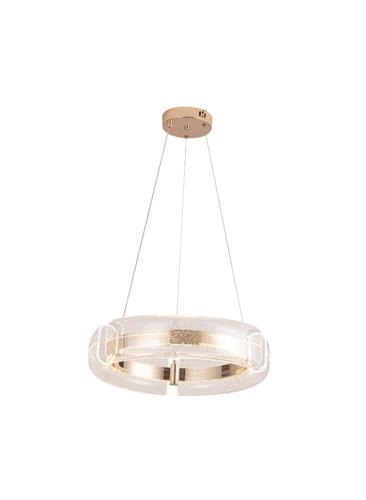 ثريا سقف مودرن حديثة إضاءة LED من الأكريليك الفاخر...