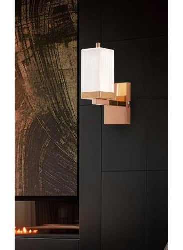 أبليك جداري إضاءة ليد | إضاءة جدارية بقوة 10 واط |...