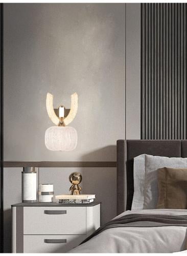 أبليك جداري إضاءة ليد | إضاءة جدارية 15 واط بـ 3 أ...