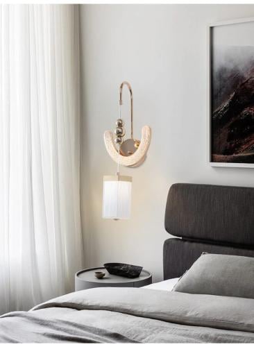 أبليك جداري إضاءة ليد | إضاءة جدارية بقوة 20 واط و...