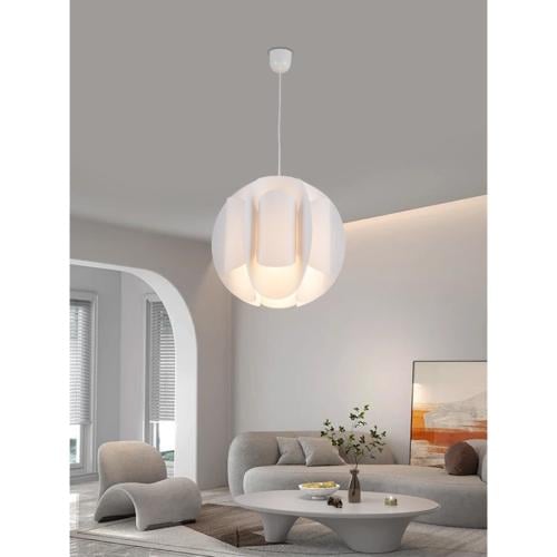 ثريا مودرن سقف من البلاستيك إضاءة لمبة E27 - إضاءة...