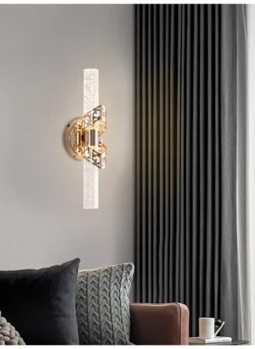 أبليك جداري إضاءة ليد | إضاءة جدارية بقوة 6 واط |...