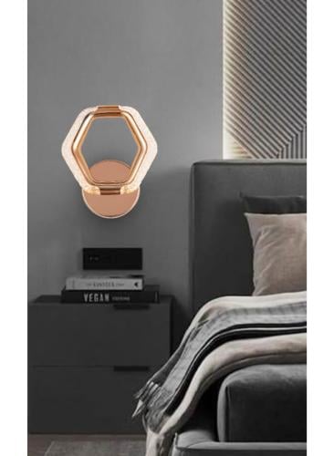 أبليك جداري إضاءة ليد | إضاءة جدارية – 7 واط، بثلا...