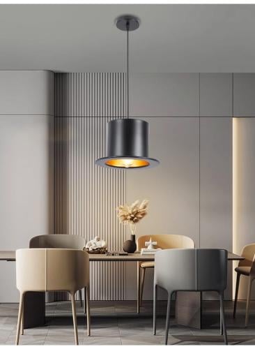 مصباح معلق حديث للمطبخ 1056 بقاعدة لمبة E27 – مصبا...