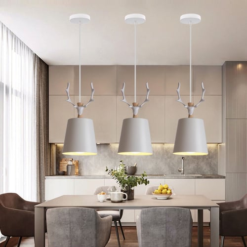 علاقي مفرد غزال لون ابيض6742-W-1