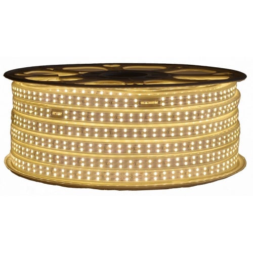 لي زينة ليد مخفي اصفر - ليد ستريب لايت 116 لمبة 50...