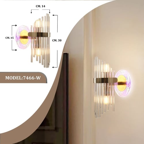 ابليك جداري عيدان مودرن 7466