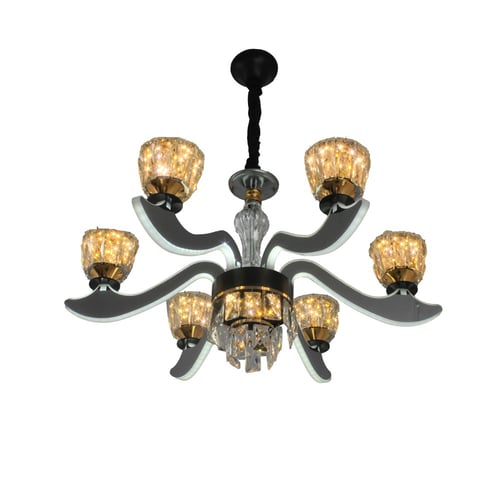 ثريا علاقي مودرن متعدد ليد 7028-6p