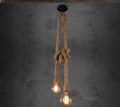 علاقي تراثي حبل متعدد لمبات من Best Power، استايل...