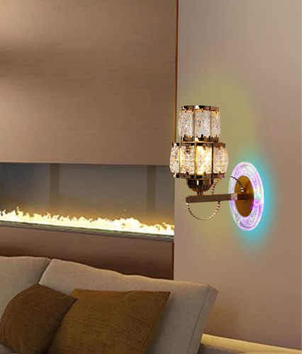 انارة ابليك جداري كلاسيكي7463-A