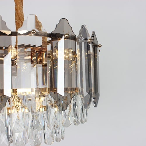 ثريا كرستال استايل ثريا كرستال استايل اوروبي راقي...