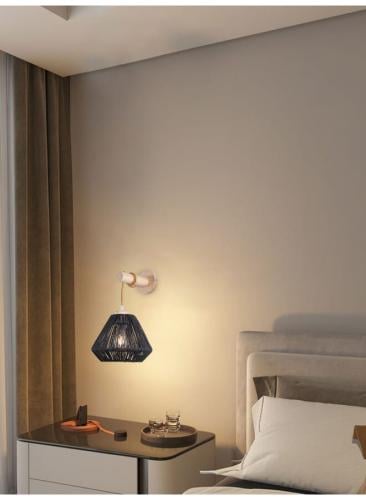 أبليك جداري إضاءة لمبات E27 | إضاءة جدارية مصنوع ي...