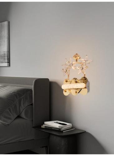 أبليك جداري مودرن إضاءة ليد | إضاءة جدارية 15 واط...