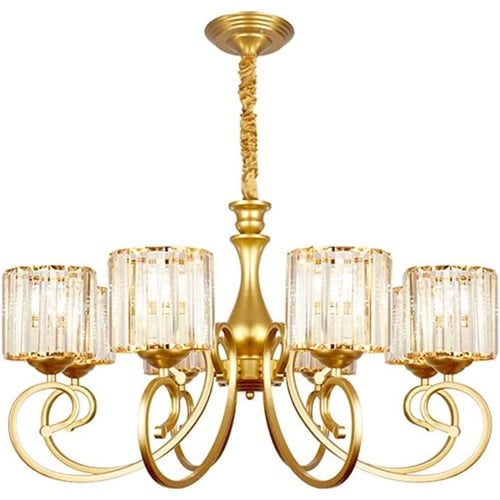 ثريا استايل كلاسيك 6 لمبة6859-6