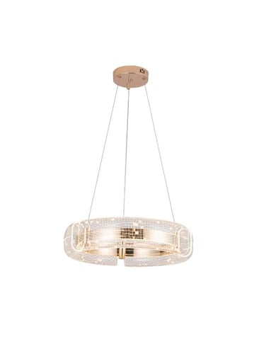 ثريا سقف مودرن حديثة إضاءة LED من الأكريليك الفاخر...