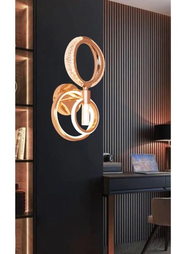 أبليك جداري مودرن إضاءة ليد | إضاءة جدارية 15 واط...