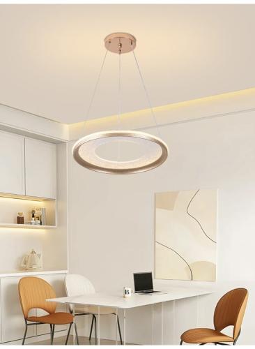 ثريا سقف مودرن إضاءة ليد حديثة مستويات إضاءة، 60 و...