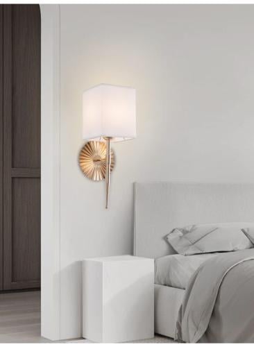 أبليك جداري إضاءة لمبات E27 | إضاءة جدارية قاعدة E...