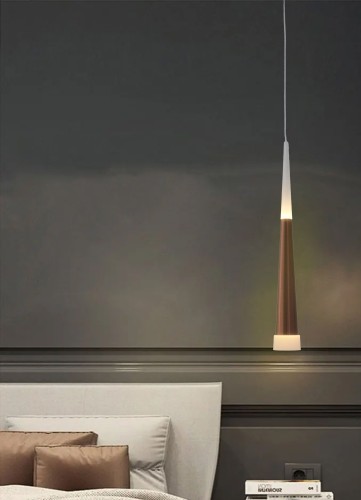 انارة علاقي مفرد ليد لون كوفي6961-1-COOF