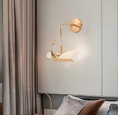 ابليك جداري ليد 7154