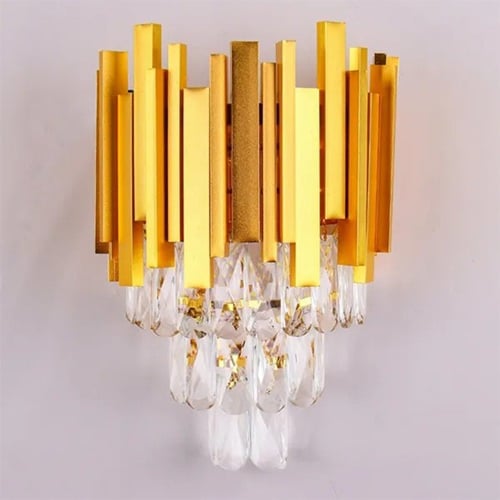 أبليك كرستال جداري استايل أوروبي من Best Power، لو...