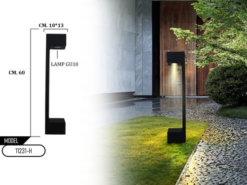 فانوس حديقة خارجي G10-11231