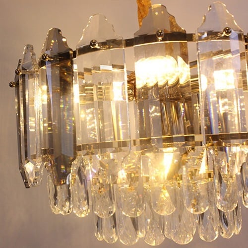 ثريا كرستال استايل ثريا كرستال استايل اوروبي راقي...