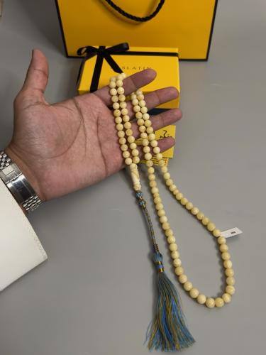 سبحه كهرمان حر سوبر صافي طبيعية