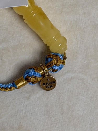 سبحه كهرمان حر سوبر صافي طبيعية