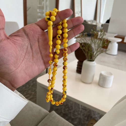 سبحة البر من البكلايت تمليكة عالي الجودة