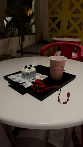 سبحة مصنوعة حجم كبير من كرات البلياردو الاحمر الغا...