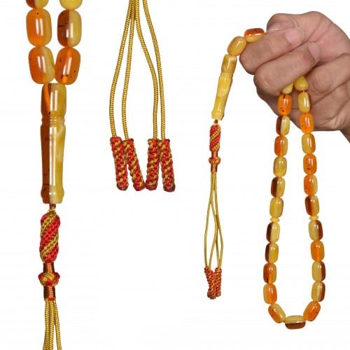 سبحة طير شلوى من البكلايت قصة صندوقي عالي الجوده