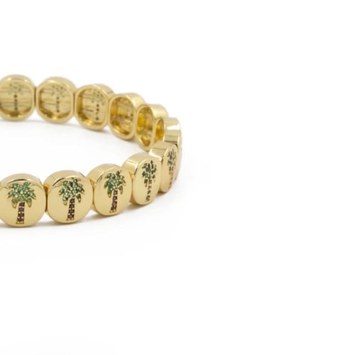 palm beach bracelet